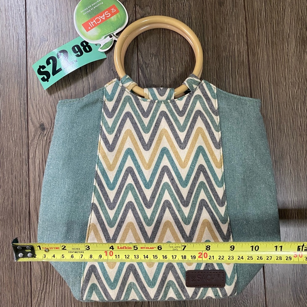 ❤️Sachi insulated lunch bag. See photos for measurements.